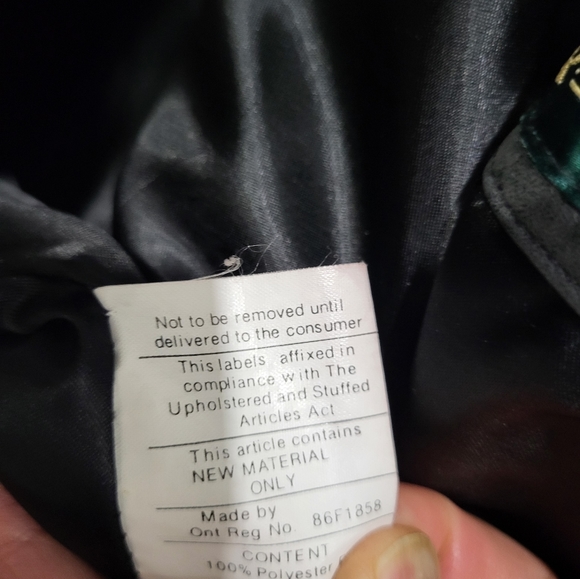 DANIER PURE LEATHER JACKET SIZE XXL. - Picture 4 of 7